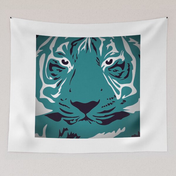 Item preview, The tiger designed and sold by Wnt1.