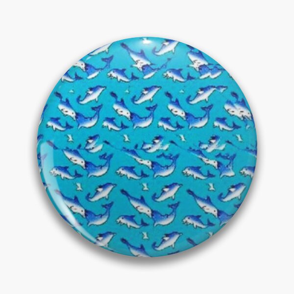 Item preview, DOLPHIN ON DOLPHINS Stereogram designed and sold by JMarP.