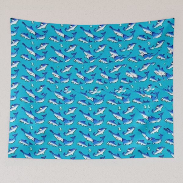 Item preview, DOLPHIN ON DOLPHINS Stereogram designed and sold by JMarP.