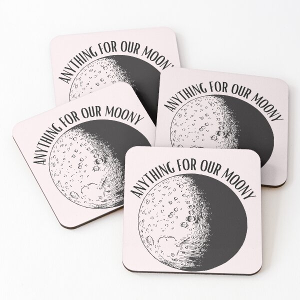 Item preview, Anything for our Moony designed and sold by jkulling.