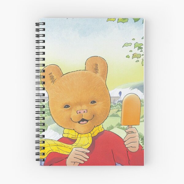 Item preview, Rupert Bear Old vintage designed and sold by CharmedVille.