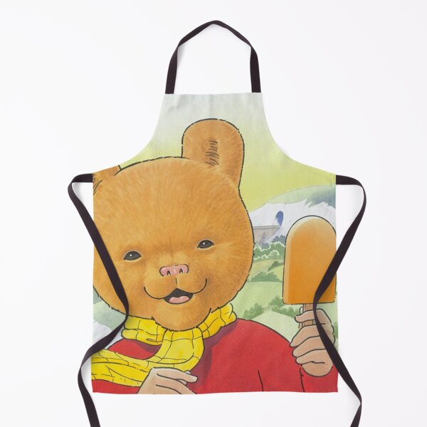 Item preview, Rupert Bear Old vintage designed and sold by CharmedVille.