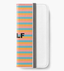 Golf Wang Bimmer iPhone Wallet/Case/Skin
