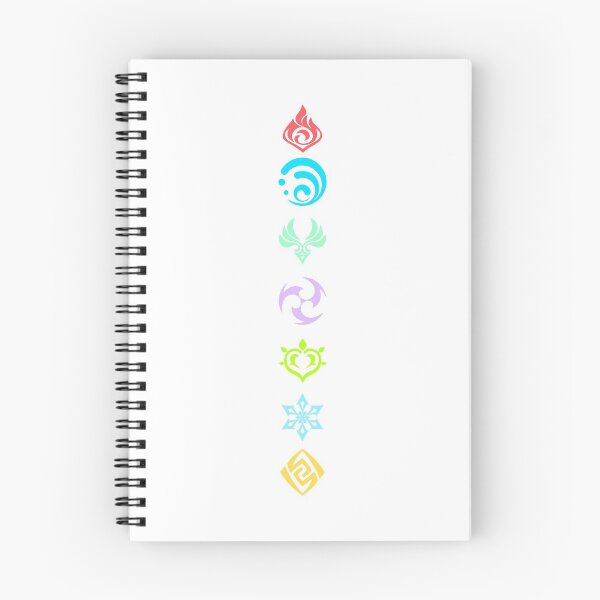 Item preview, Elemental Visions designed and sold by DRKNT.