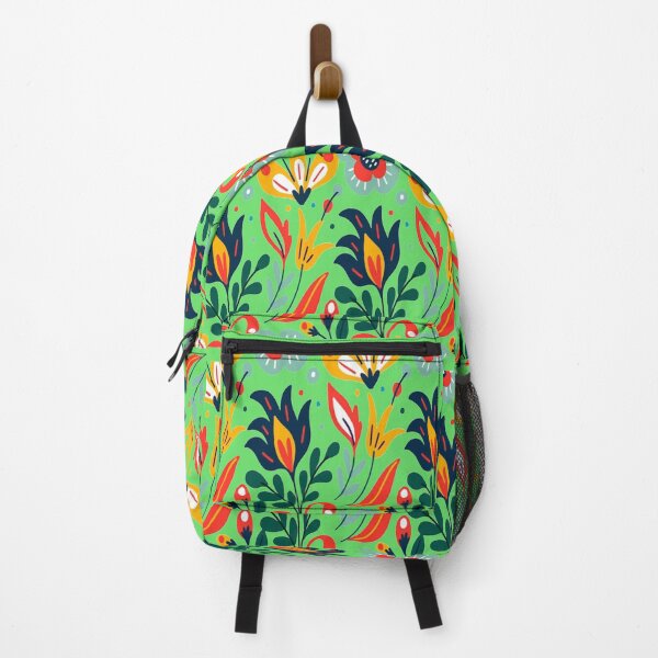Item preview, Colorful-Exotic-Leaves-Flowers1 designed and sold by MANINFEAR.