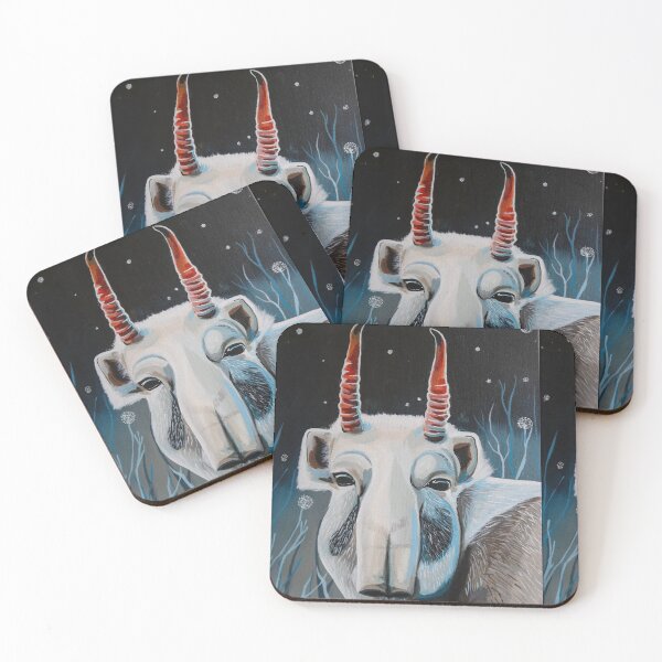 Item preview, Saiga Antelope designed and sold by Adrianas Gems.
