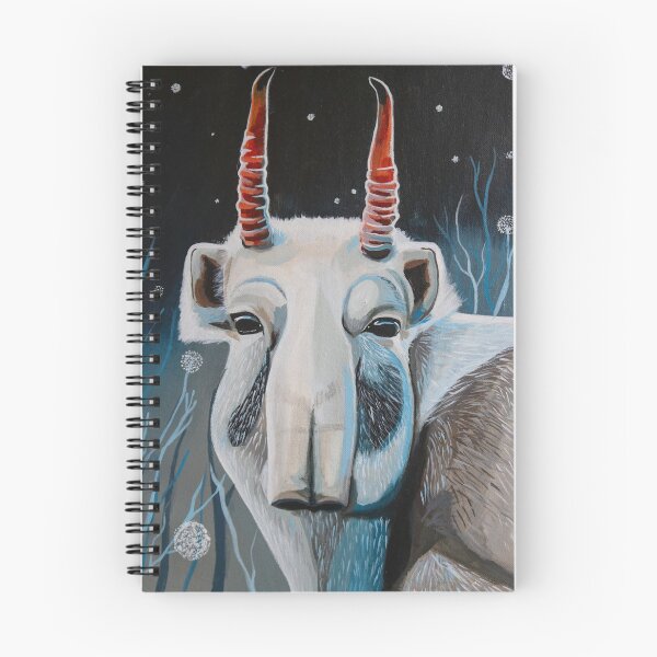 Item preview, Saiga Antelope designed and sold by Adrianas Gems.