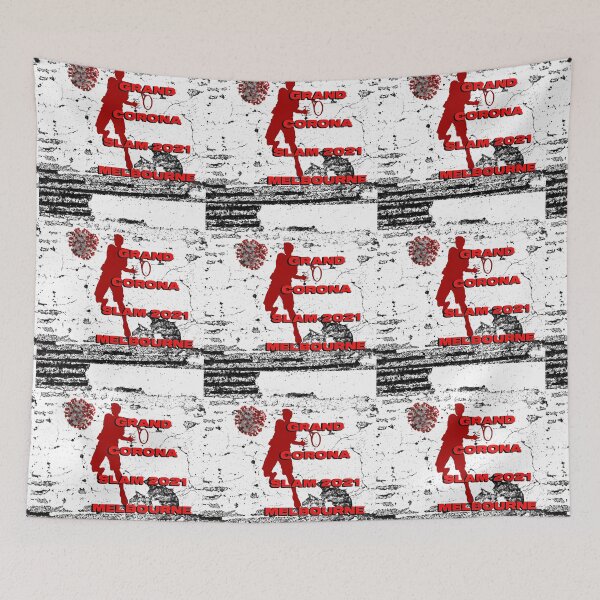 Item preview, GRAND SLAM MELBOURNE designed and sold by DMEIERS.