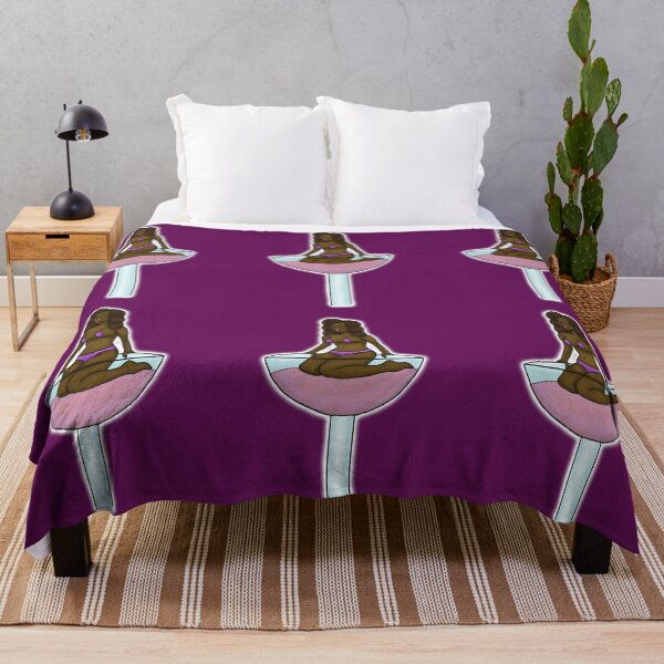 Item preview, Martini Time- Purple designed and sold by TesiaMarieArt.