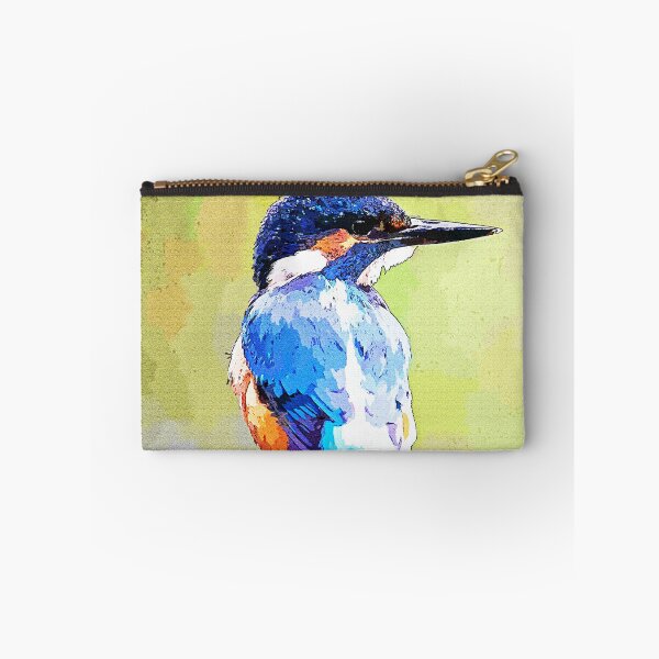 Item preview, Colourful Kookaburra art designed and sold by Imaginarium Studio.