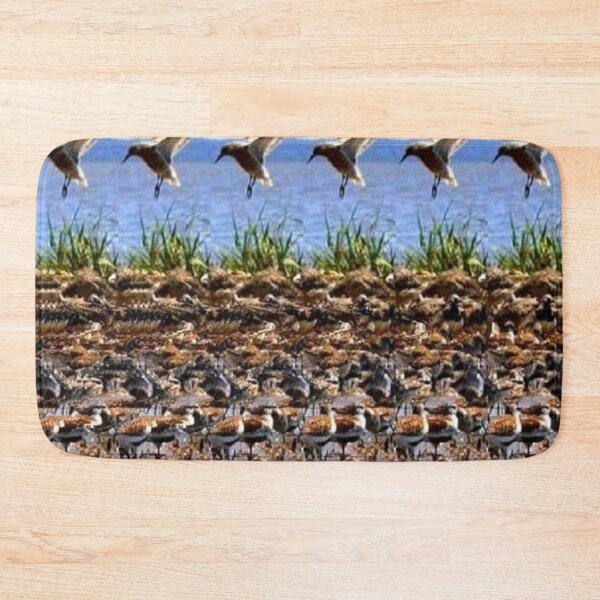 Item preview, HAPPY BIRDS Stereogram designed and sold by JMarP.