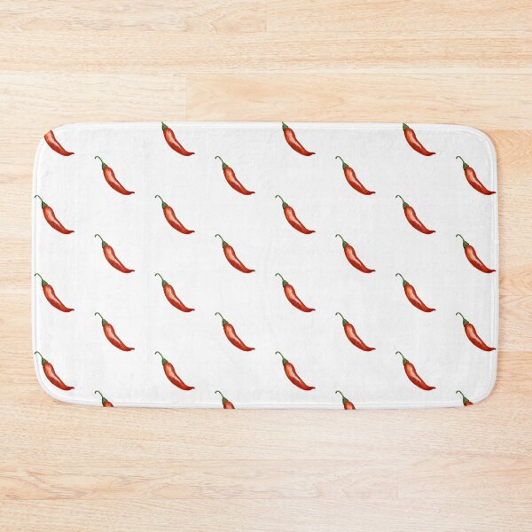 Item preview, Watercolor Chili Pepper designed and sold by mlb7311.