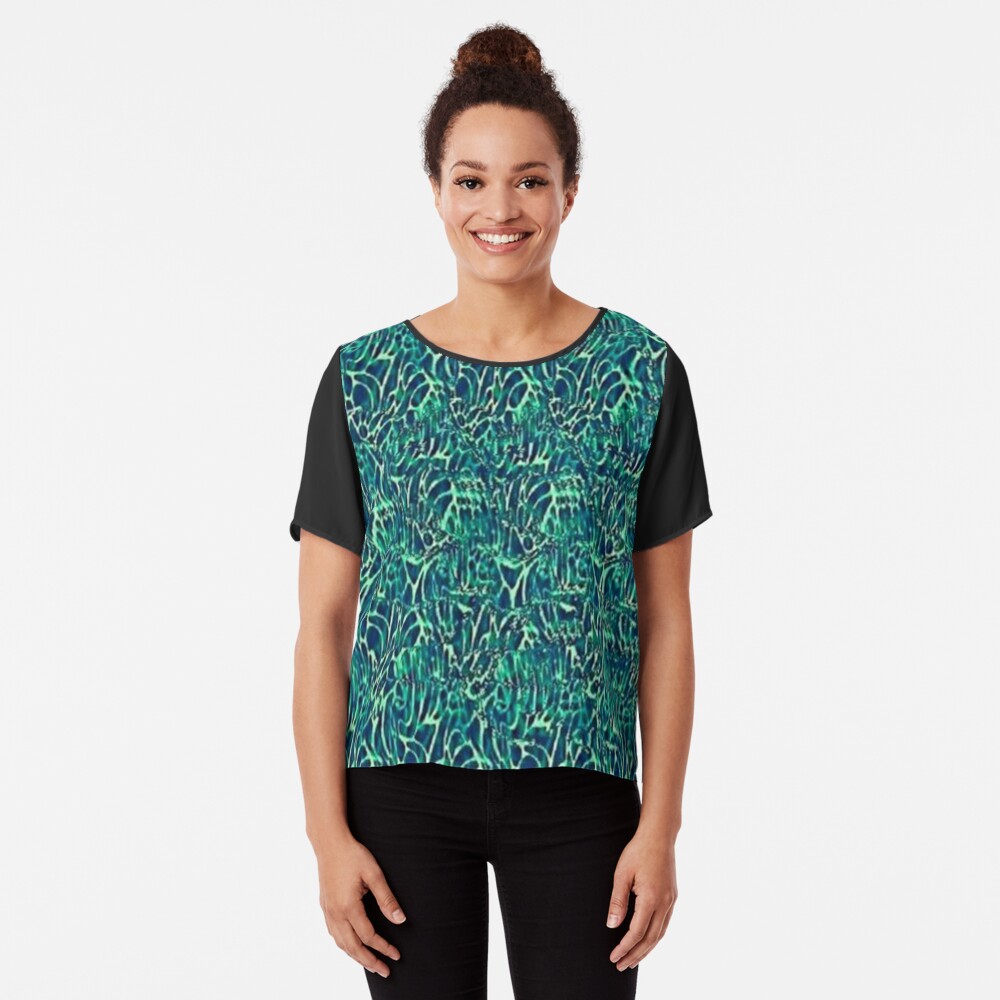 Vista previa del artículo con la obra «Blusa», diseñado y vendido por JMarP.