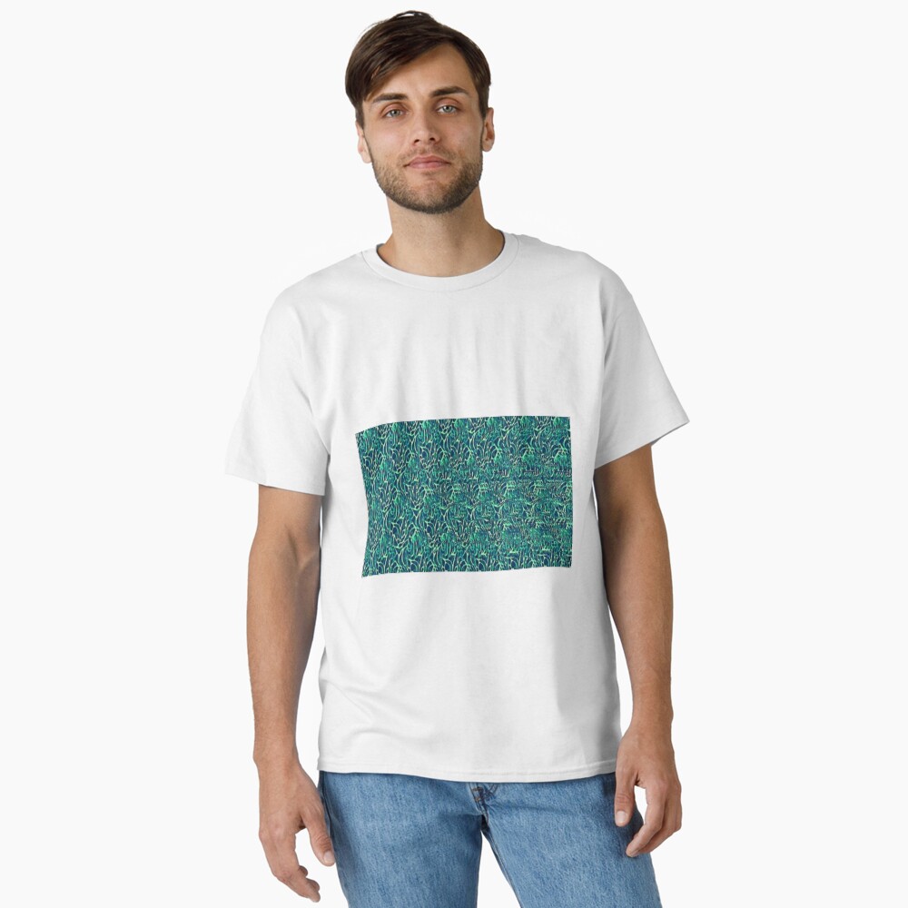 Vista previa del artículo con la obra «Camiseta clásica», diseñado y vendido por JMarP.