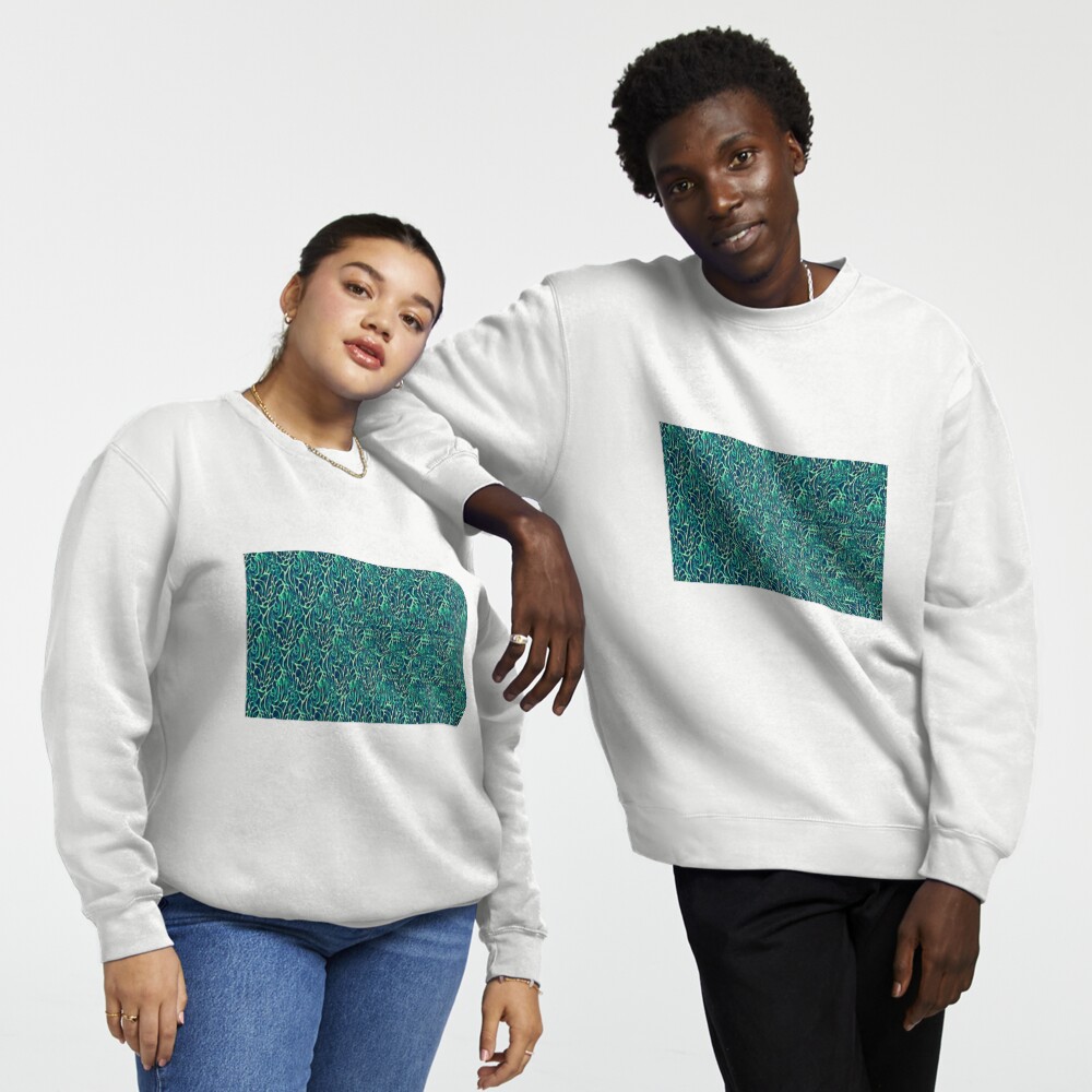 Vista previa del artículo con la obra «Sudadera sin capucha», diseñado y vendido por JMarP.