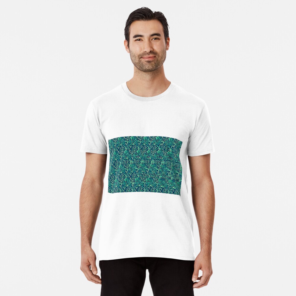 Vista previa del artículo con la obra «Camiseta premium», diseñado y vendido por JMarP.