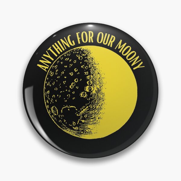 Item preview, Anything for our Moony designed and sold by jkulling.