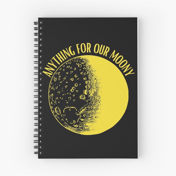 Item preview, Anything for our Moony designed and sold by jkulling.
