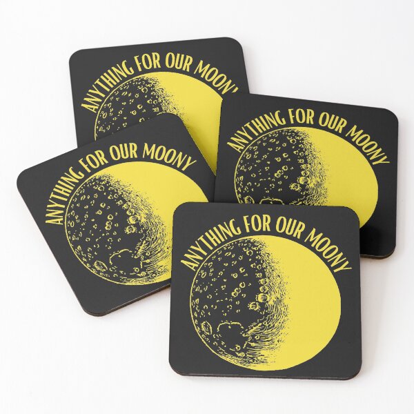 Item preview, Anything for our Moony designed and sold by jkulling.