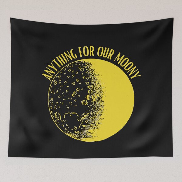 Item preview, Anything for our Moony designed and sold by jkulling.