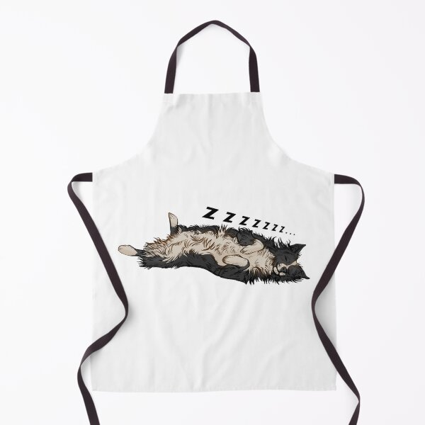 Item preview, Border collie snooze designed and sold by thepandemonium.