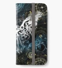Vinilo o funda para iPhone Ángel Mecánico