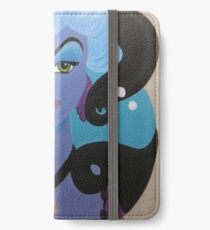 Ursula iPhone Wallet/Case/Skin
