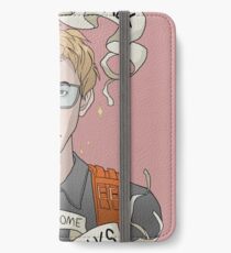Undercover Boss iPhone Wallet/Case/Skin