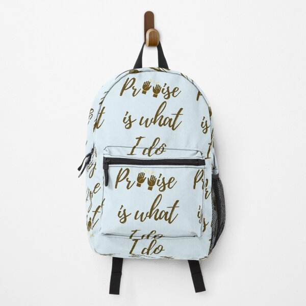 Item preview, Praise Is What I Do designed and sold by bathshebasamuel.