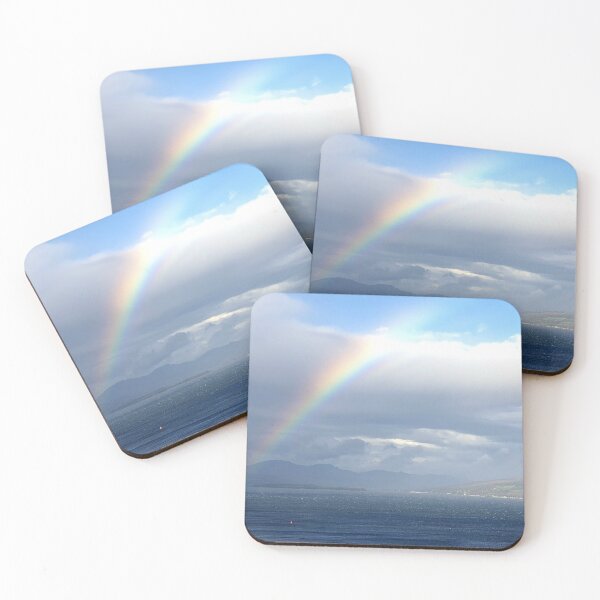 Artikelvorschau, Regenbogen entworfen und verkauft von PortPrints.