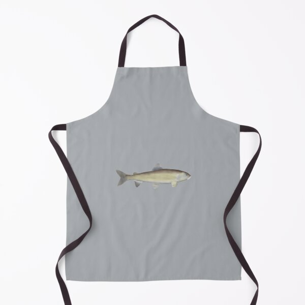 Item preview, Mountain Whitefish designed and sold by fishfolkart.