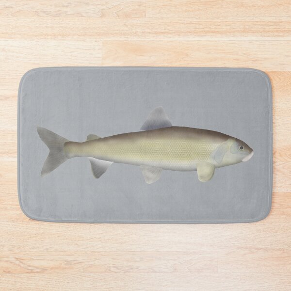 Item preview, Mountain Whitefish designed and sold by fishfolkart.