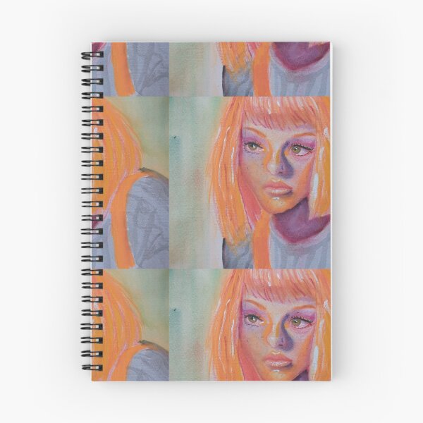 Item preview, Leeloo dallas designed and sold by arts-echo.