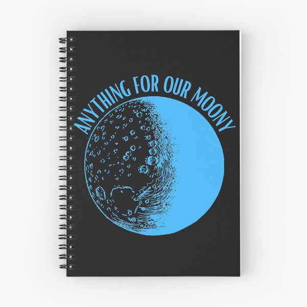 Item preview, Anything for our Moony designed and sold by jkulling.
