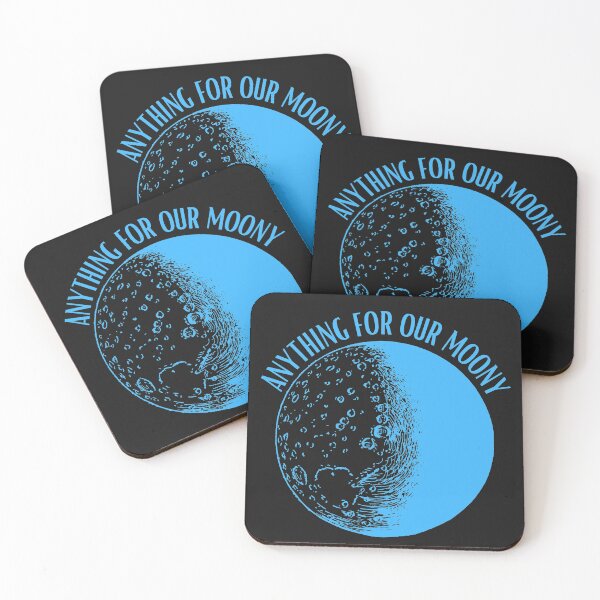 Item preview, Anything for our Moony designed and sold by jkulling.