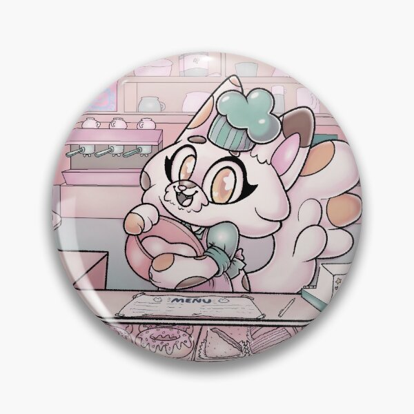 Item preview, Kiara's Bakery designed and sold by PoofApocalypse.