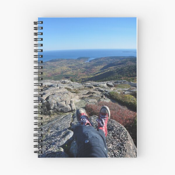 Item preview, The View Atop Cadillac Mountain designed and sold by Theophanes Avery.