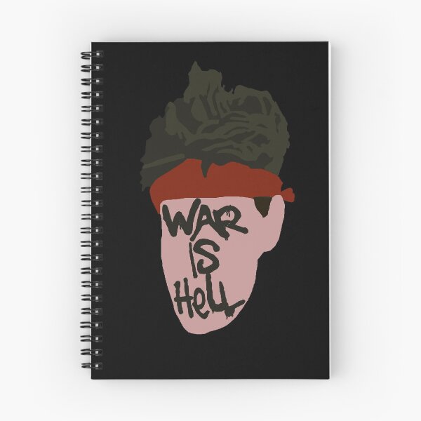Item preview, War Is Hell designed and sold by Spoof-Tastic.