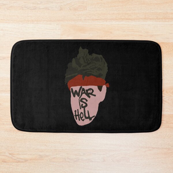 Item preview, War Is Hell designed and sold by Spoof-Tastic.