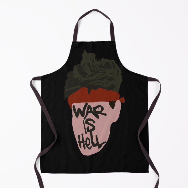 Item preview, War Is Hell designed and sold by Spoof-Tastic.