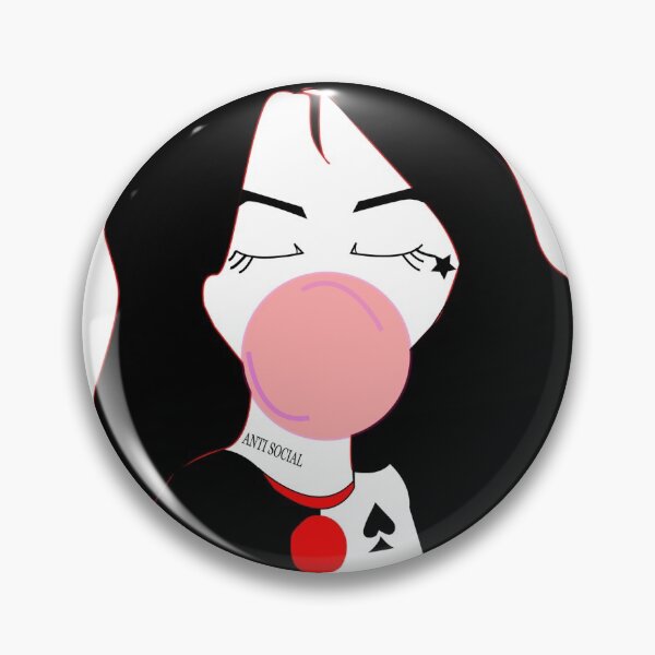 Item preview, GUM GOTH designed and sold by Antisocial Creatives.