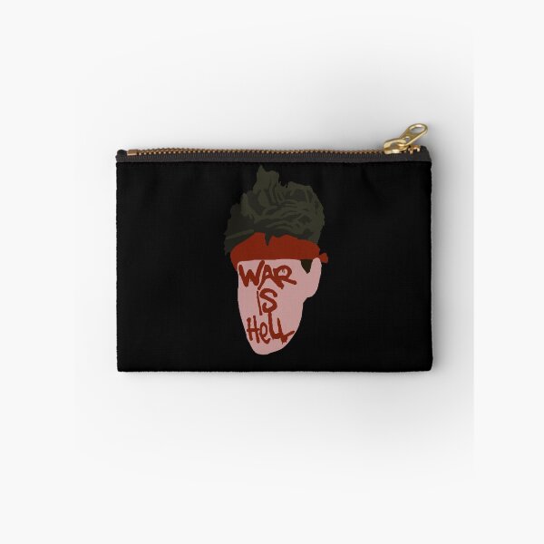 Item preview, War Is Hell in Red designed and sold by Spoof-Tastic.