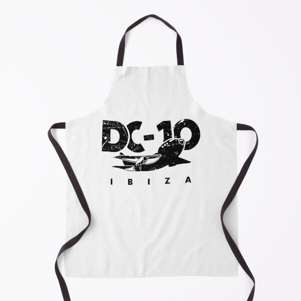 Item preview, DC10 Bar Club IBIZA: vintage black MODEL Club legend by La French Touch (original HD DESIGN) designed and sold by LA FRENCH TOUCH.