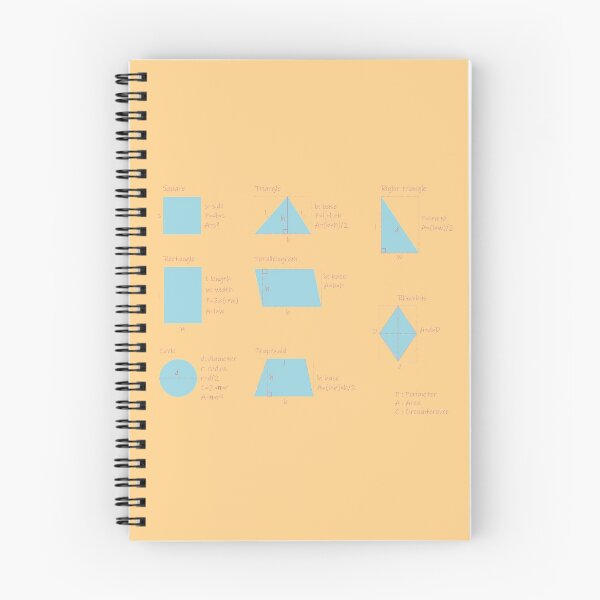 Item preview, the area and the perimeter formula-pack of stickers designed and sold by CSouissi.