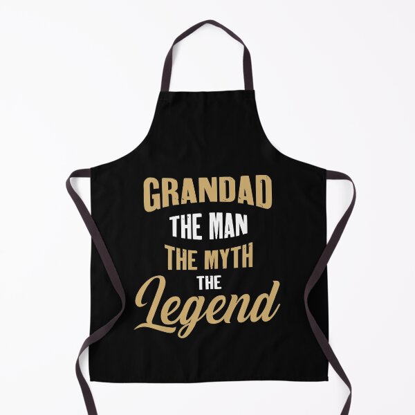 Item preview, Grandad The Man The Myth The Legend designed and sold by RicardoTito.