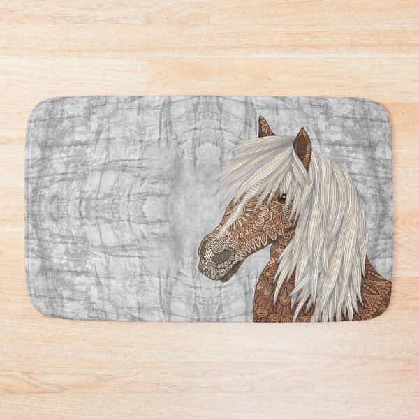 Item preview, Haflinger Horse designed and sold by artlovepassion.