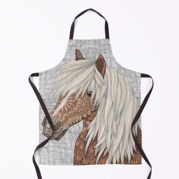Item preview, Haflinger Horse designed and sold by artlovepassion.