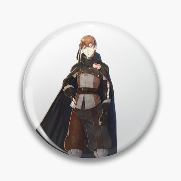 Item preview, FEA Heroes Gaius designed and sold by Vosmug.