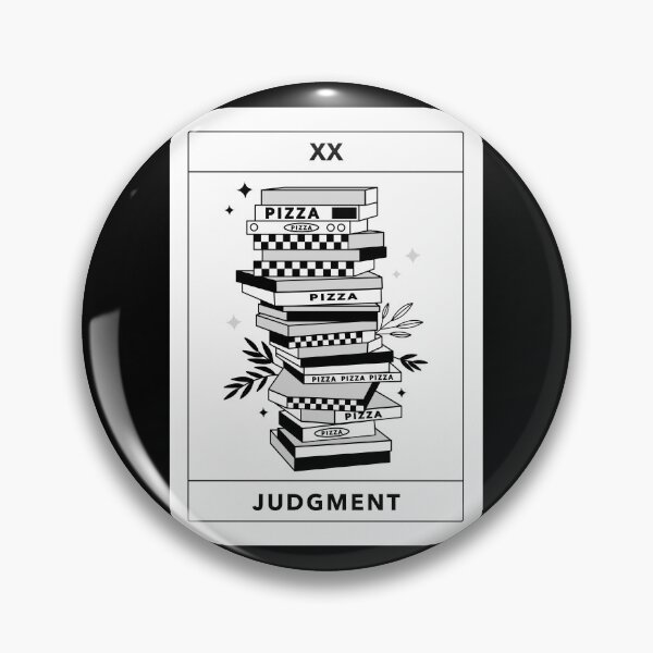 Item preview, Judgment Tarot Card designed and sold by LadyZodiac.