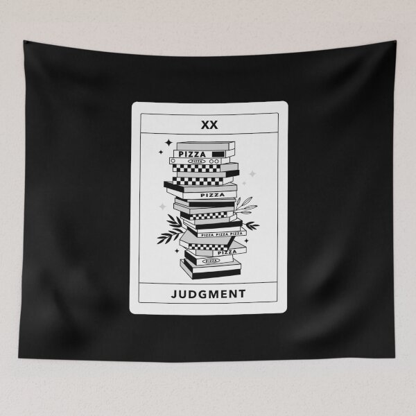 Item preview, Judgment Tarot Card designed and sold by LadyZodiac.